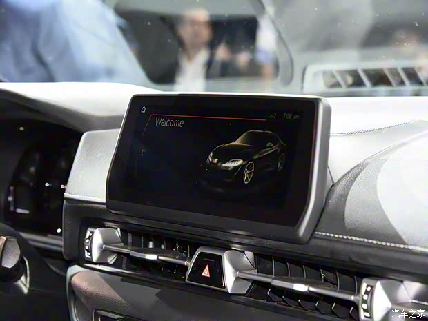 丰田(进口) Supra 2019款 GR Supra 基本型 丰田(进口) Supra 2019款 GR Supra 基本型