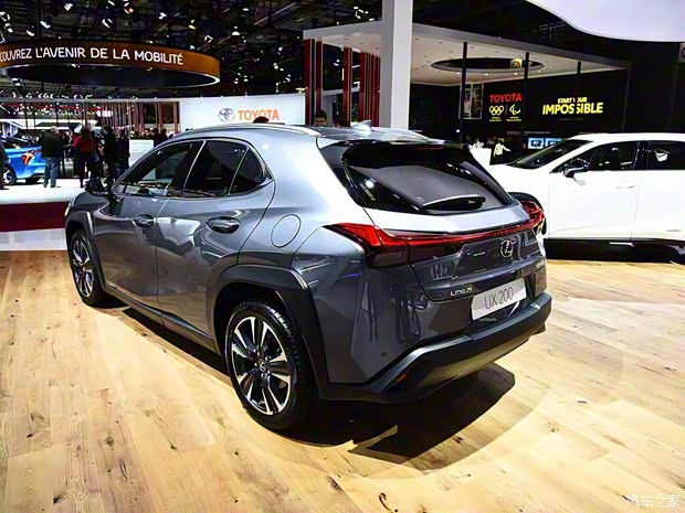 雷克萨斯 雷克萨斯UX 2019款 200