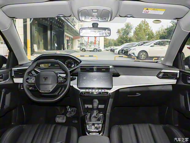 東風(fēng)標(biāo)致 標(biāo)致408 2022款 1.6T 進(jìn)取版