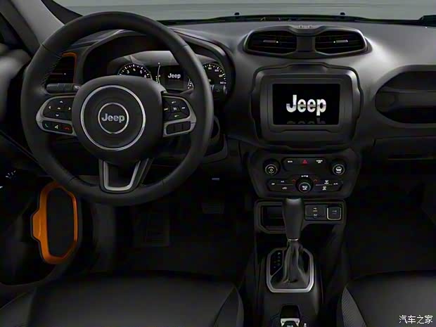 Jeep(進口) 自由俠(海外) 2020款 Orange Edition Jeep(進口) 自由俠(海外) 2020款 Orange Edition
