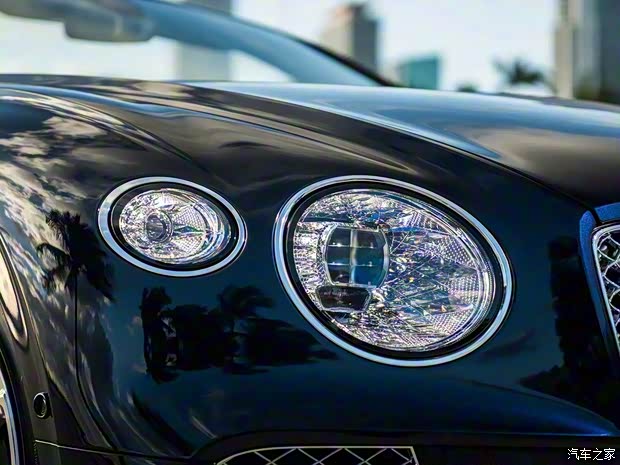 宾利 欧陆 2019款 GT V8 Cabrio 宾利 欧陆 2019款 GT V8 Cabrio