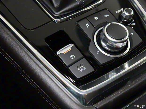 长安马自达 马自达CX-8 2019款 2.5L 两驱豪华型