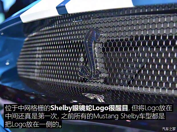 福特(進口) Mustang 2020款 Shelby GT500