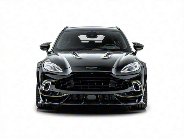 Mansory 邁莎銳DBX 2021款 基本型