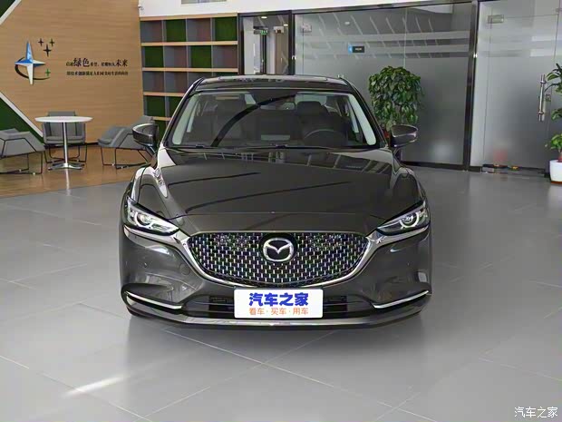 一汽马自达 阿特兹 2020款 2.0L 蓝天尊贵版