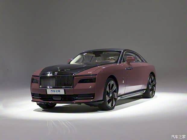 劳斯莱斯 闪灵 2024款 标准型 劳斯莱斯 闪灵 2024款 标准型