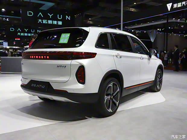 創(chuàng)維汽車 創(chuàng)維HT-i 2023款 總裁版 創(chuàng)維汽車 創(chuàng)維HT-i 2023款 總裁版
