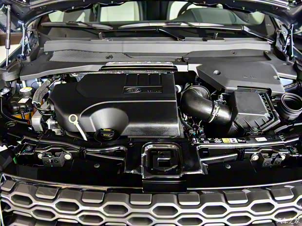 奇瑞捷豹路虎 发现运动版 2020款 249PS R-Dynamic S 性能版