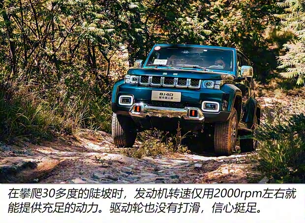 北京越野 北京BJ40 2020款 2.0T 自動(dòng)四驅(qū)城市獵人版至尊型