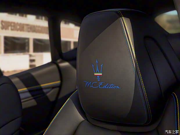 玛莎拉蒂 Levante 2022款 MC特别版 玛莎拉蒂 Levante 2022款 MC特别版