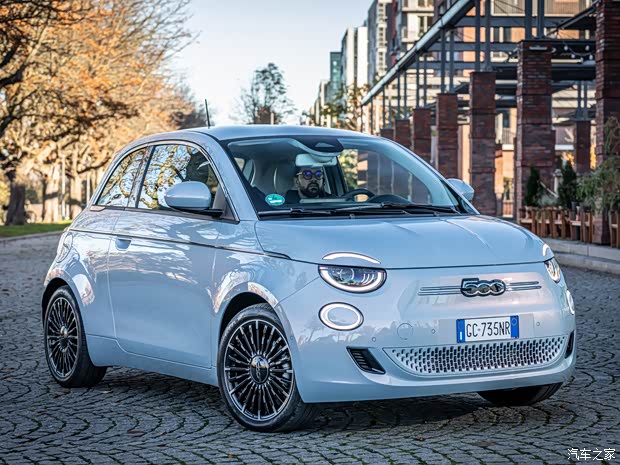 菲亚特(进口) 菲亚特500新能源 2020款 基本型
