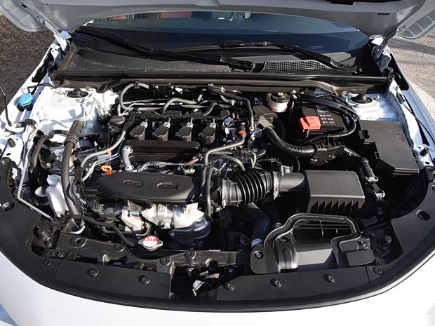 广汽本田 型格 2022款 高配版