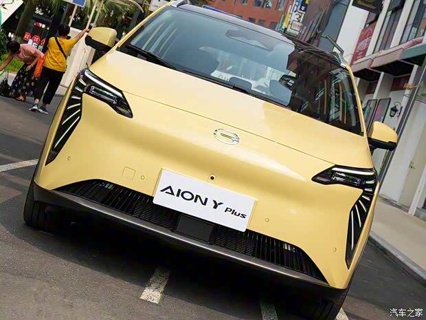 埃安 AION Y 2022款 Plus 基本型