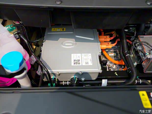 埃安 AION Y 2022款 Plus 基本型