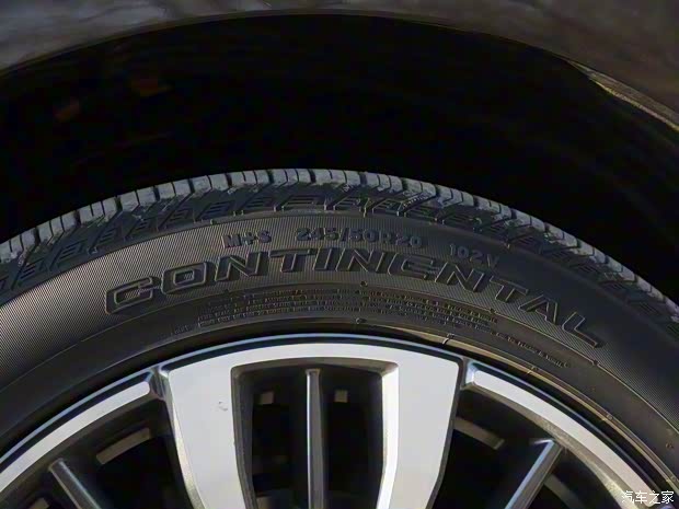 长安福特 锐界 2021款 PLUS EcoBoost 245 四驱尊锐型 7座