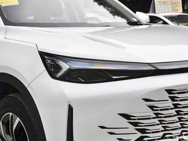 北京汽車 北京X7 2023款 1.5TD DCT優(yōu)享+版