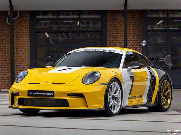 保時(shí)捷 保時(shí)捷911 2022款 GT3 1985 956 Le Mans Livery