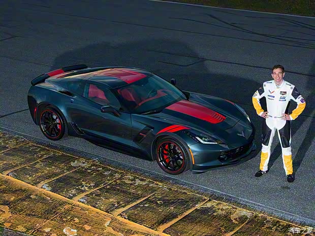 雪佛兰(进口) 科尔维特 2019款 特别版