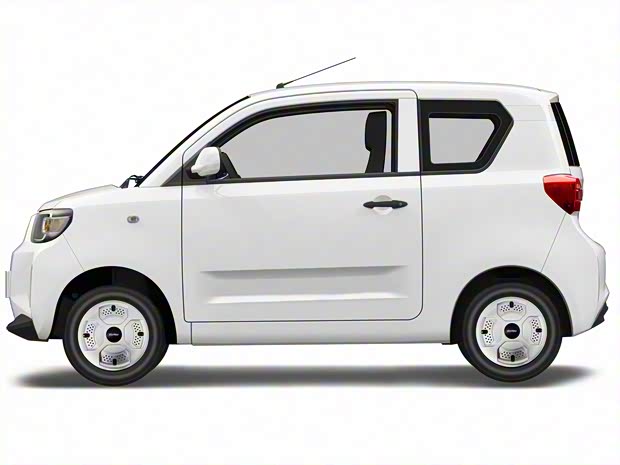 北京汽车制造厂 元宝 2023款 心动版