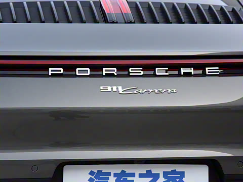 2022款 Carrera 3.0T 2022款 Carrera 3.0T