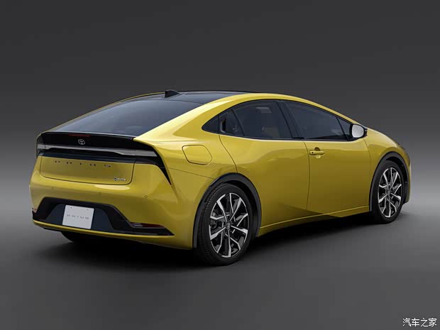 豐田(進口) 普銳斯新能源(海外) 2023款 PHEV 日本版
