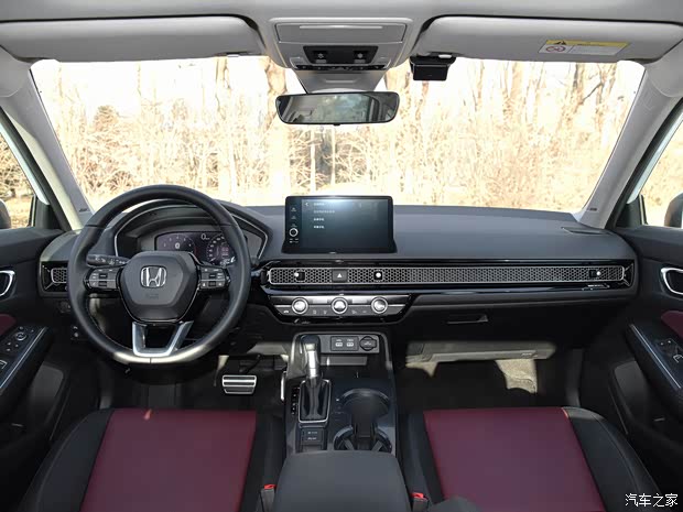 广汽本田 型格 2022款 高配版 广汽本田 型格 2022款 高配版