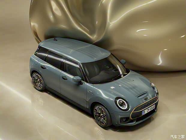 MINI MINI CLUBMAN 2022款 COOPER S 自在特別版 歐洲版