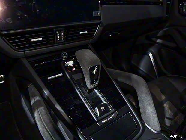 保時(shí)捷 Cayenne 2021款 Cayenne Turbo GT 4.0T