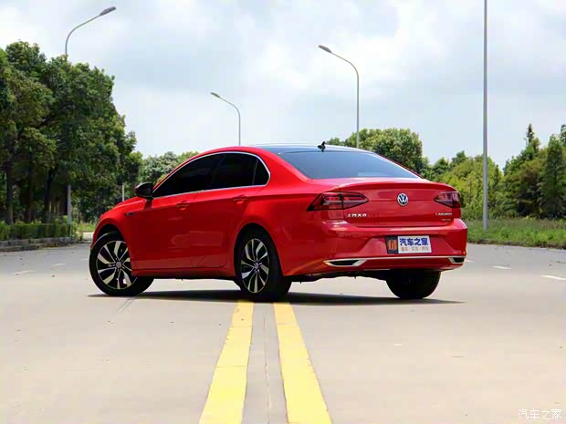 上汽大众 凌渡 2019款 280TSI DSG豪华版 国V