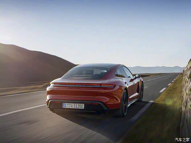 保时捷 Taycan 2022款 Taycan GTS 保时捷 Taycan 2022款 Taycan GTS