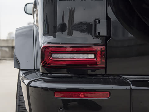 2022款 AMG G 63 55周年纪念版 2022款 AMG G 63 55周年纪念版