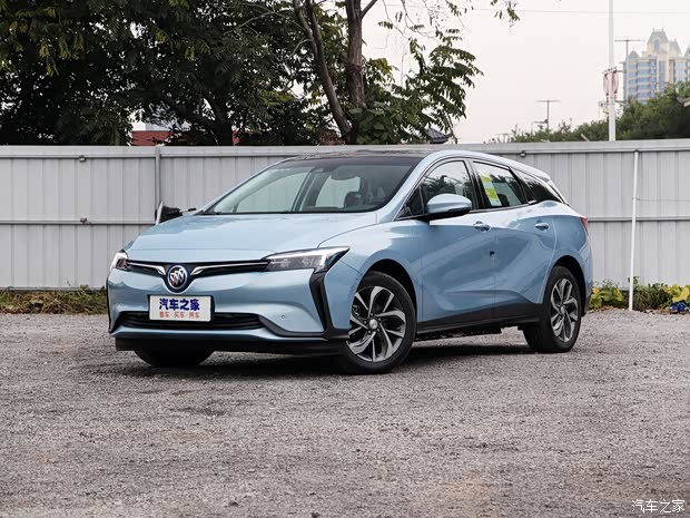 上汽通用别克 微蓝 2020款 互联智慧型 PLUS 上汽通用别克 微蓝 2020款 互联智慧型 PLUS