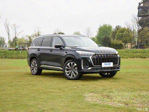 星途 星途揽月 2023款 400T 四驱星睿版 6座 星途 星途揽月 2023款 400T 四驱星睿版 6座