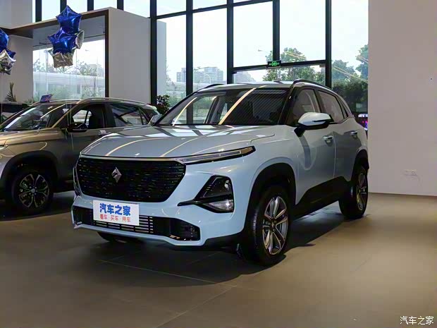 上汽通用五菱 新寶駿RS-3 2020款 1.5L CVT智能豪華型