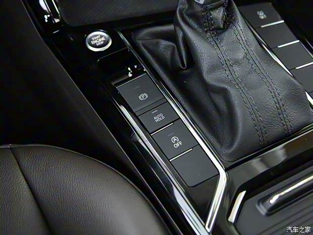 上汽大众 帕萨特 2019款 330TSI 精英版