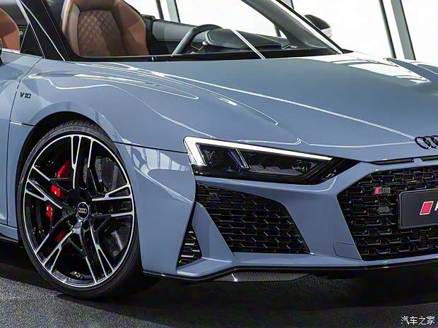 Audi Sport 奥迪R8 2019款 Spyder Audi Sport 奥迪R8 2019款 Spyder