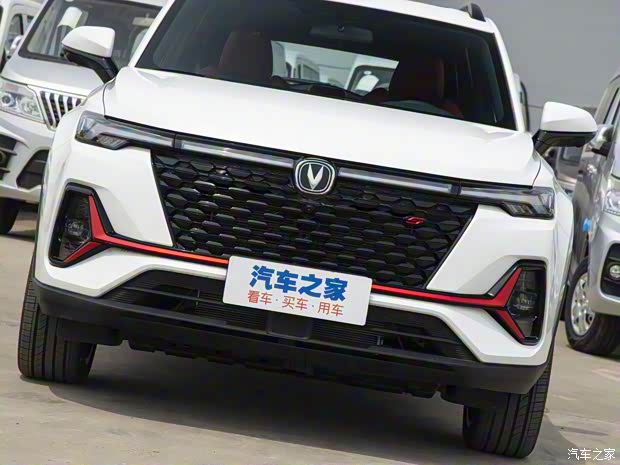 长安汽车 长安CS35PLUS 2022款 基本型