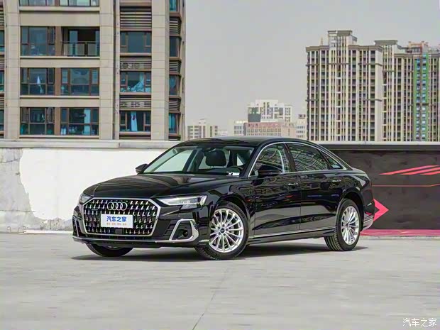 奧迪(進口) 奧迪A8 2023款 A8L 45 TFSI quattro 豪華型