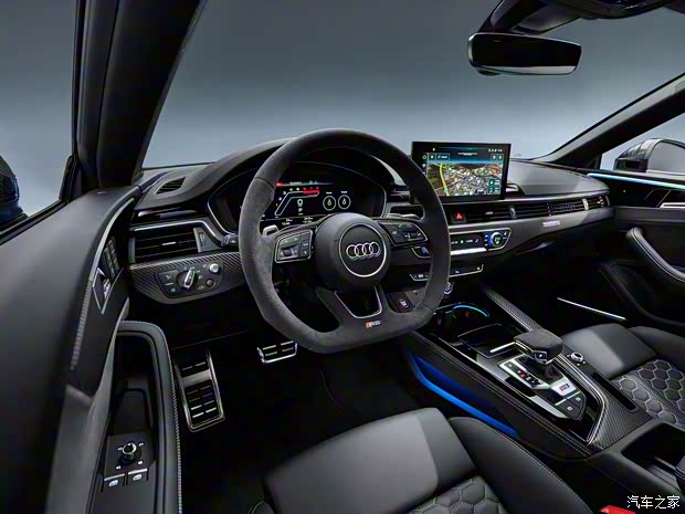Audi Sport 奧迪RS 5 2020款 RS 5 2.9T Coupe