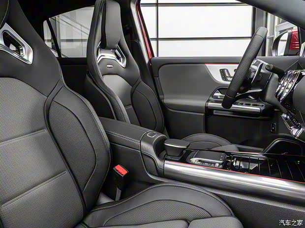 梅赛德斯-AMG 奔驰GLA AMG 2020款 AMG GLA 35