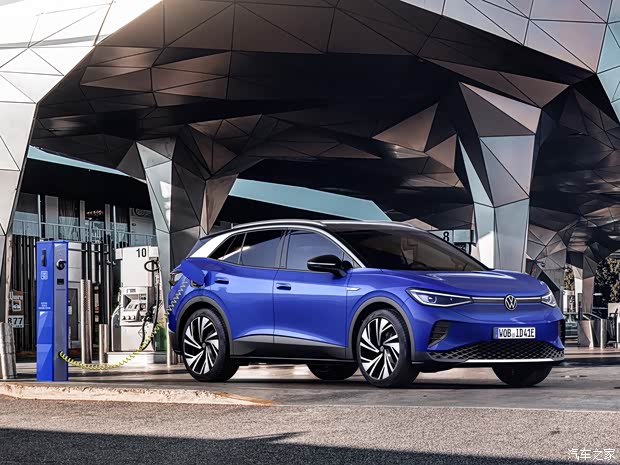 大眾(進(jìn)口) 大眾ID.4(海外) 2020款 1st Edition 歐洲版