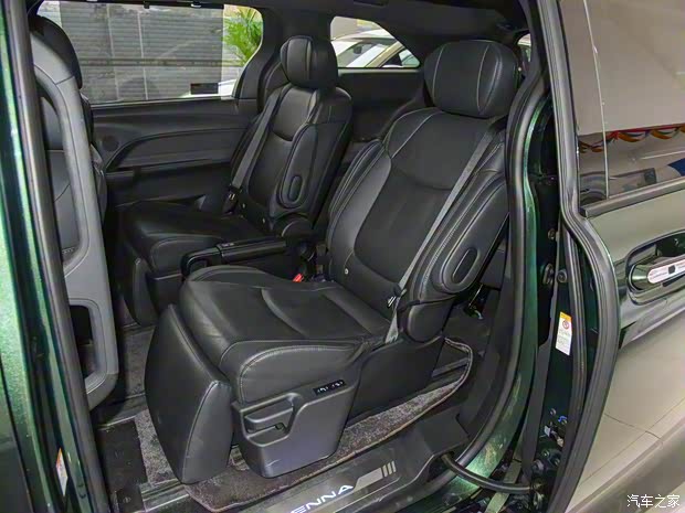 廣汽豐田 賽那SIENNA 2021款 2.5L混動 至尊版