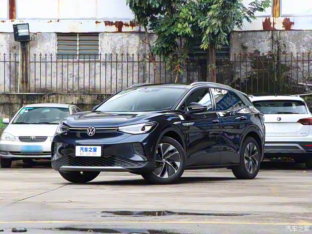 一汽-大众 ID.4 CROZZ 2022款 纯享限量版 一汽-大众 ID.4 CROZZ 2022款 纯享限量版