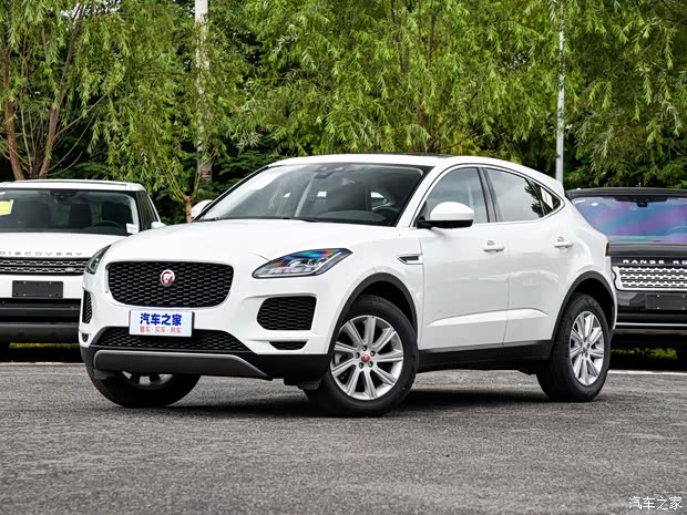 奇瑞捷豹路虎 捷豹E-PACE 2018款 P200 奇瑞捷豹路虎 捷豹E-PACE 2018款 P200
