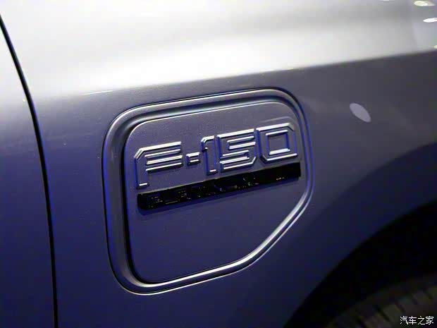 福特(進(jìn)口) 福特F-150新能源 2021款 基本型
