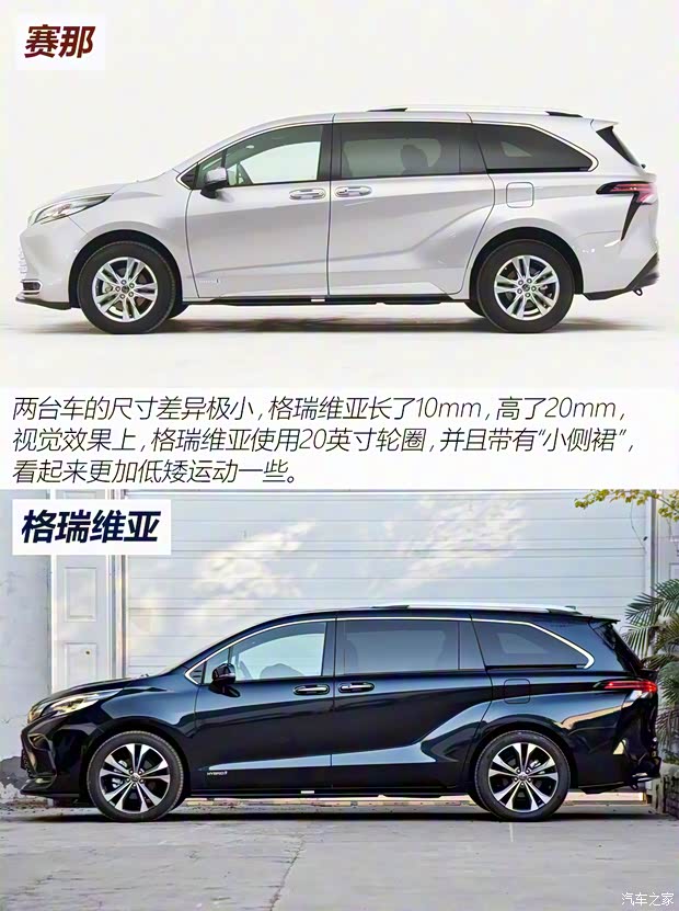 廣汽豐田 賽那SIENNA 2021款 2.5L混動 鉑金版