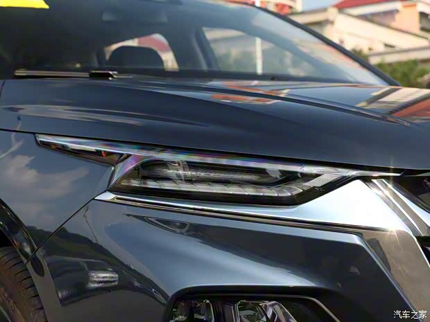 上汽通用五菱 五菱凯捷 2023款 280T CVT超越型