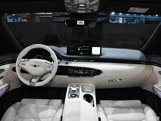 捷尼赛思 捷尼赛思纯电GV70 2022款 基本型 捷尼赛思 捷尼赛思纯电GV70 2022款 基本型