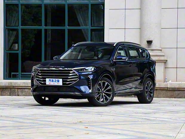 奇瑞汽车 捷途X70 2023款 诸葛 2.0T DCT卧龙 7座 奇瑞汽车 捷途X70 2023款 诸葛 2.0T DCT卧龙 7座