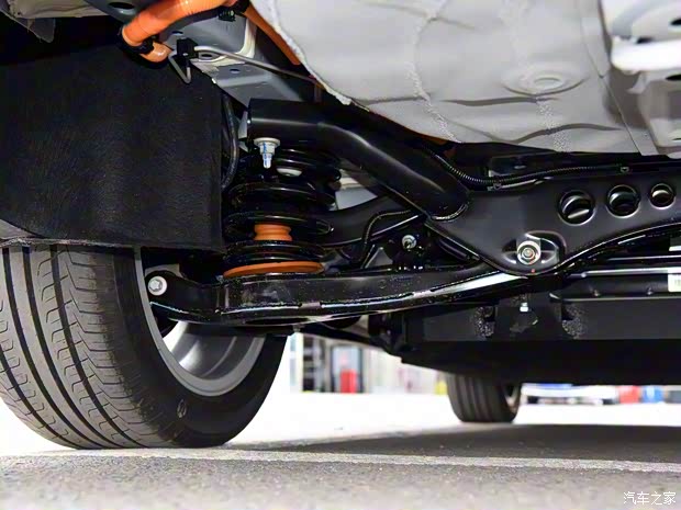 BEIJING汽車 BEIJING-EU5 2020款 基本型